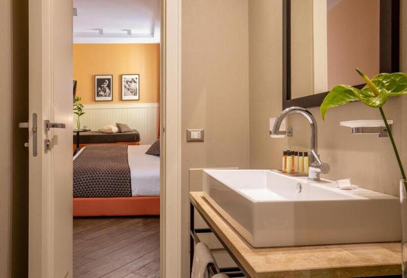 مسافرخانه My Trevi Charming & Luxury Rooms