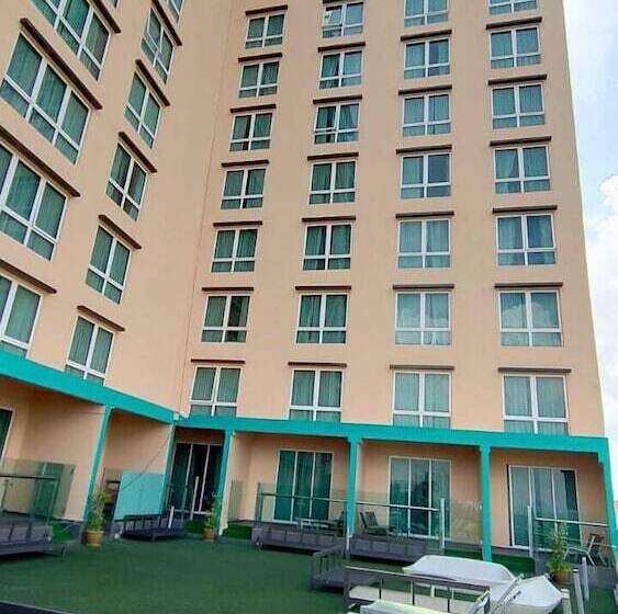 Amerin Hotel Johor Bahru