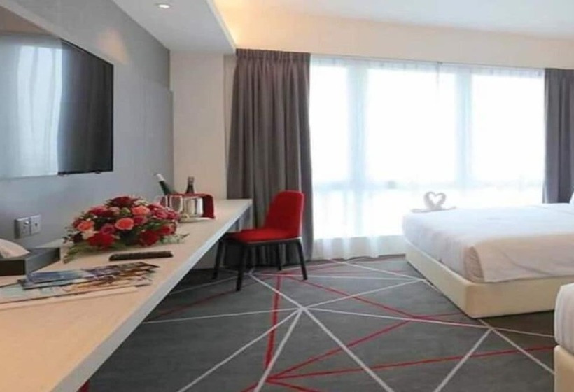 Amerin Hotel Johor Bahru