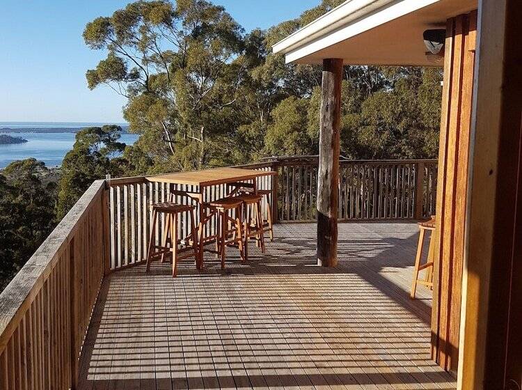 酒店 Bed In The Treetops Bed & Breakfast