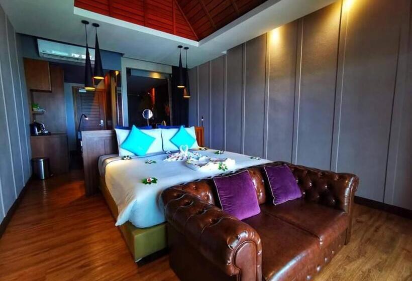 ホテル C&n Kho Khao Beach Resort   Sha Plus