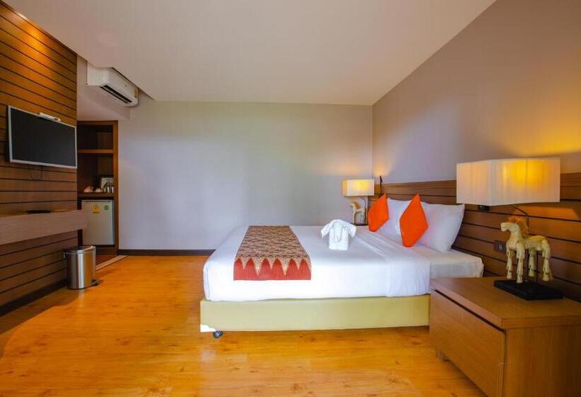 ホテル C&n Kho Khao Beach Resort   Sha Plus