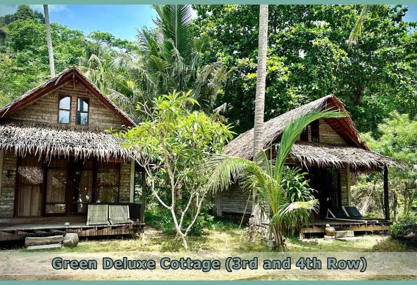 هتل Coco Cottage Resort