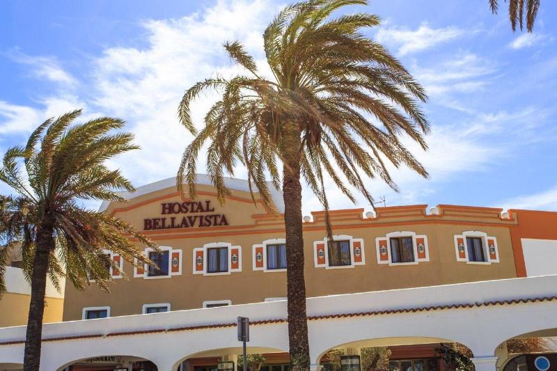 Отель Hostal Bellavista Formentera