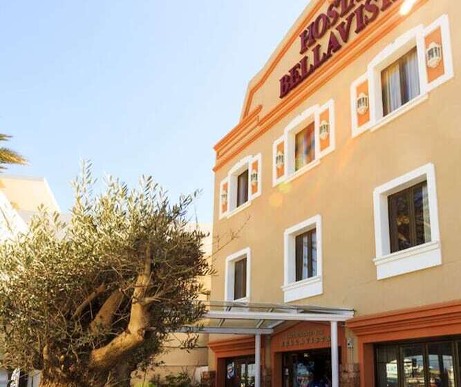 Отель Hostal Bellavista Formentera