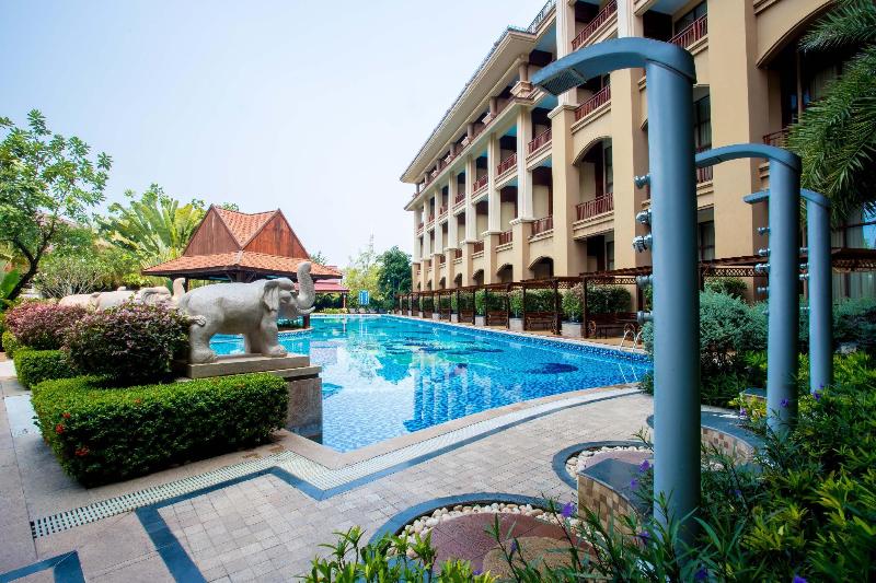 هتل Landmark Mekong Riverside