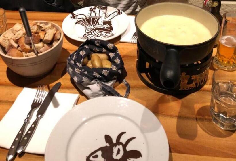 هتل Le Charme Con Parking