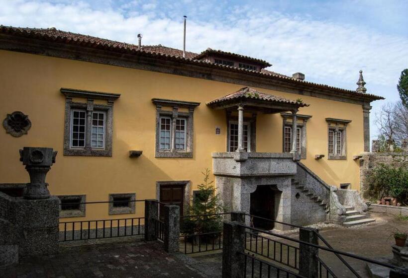 فندق Paço De S.cipriano