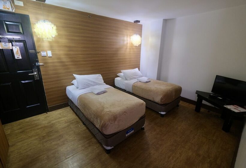 فندق Urban Inn Iloilo