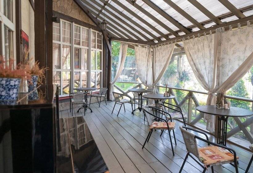 بنسيون Guest House Blizhnie Dubki