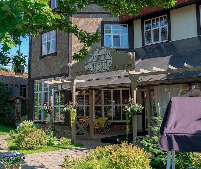 بنسيون Guest House Blizhnie Dubki