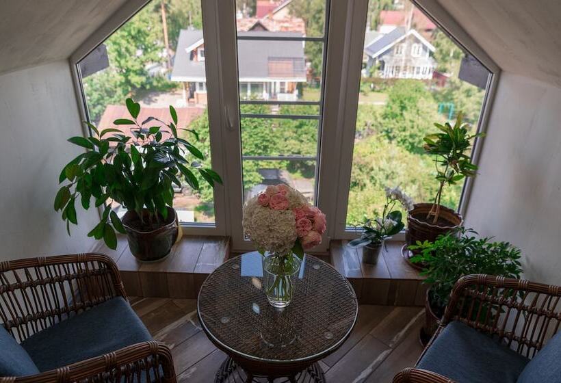 بنسيون Guest House Blizhnie Dubki