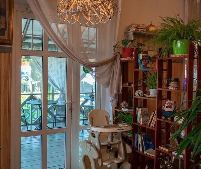 بنسيون Guest House Blizhnie Dubki