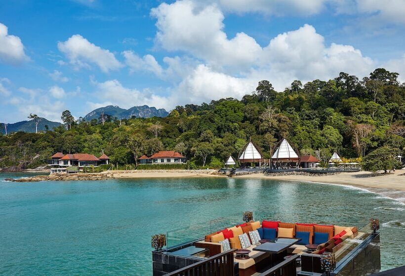 استراحتگاه The Ritz Carlton, Langkawi