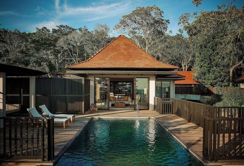 استراحتگاه The Ritz Carlton, Langkawi