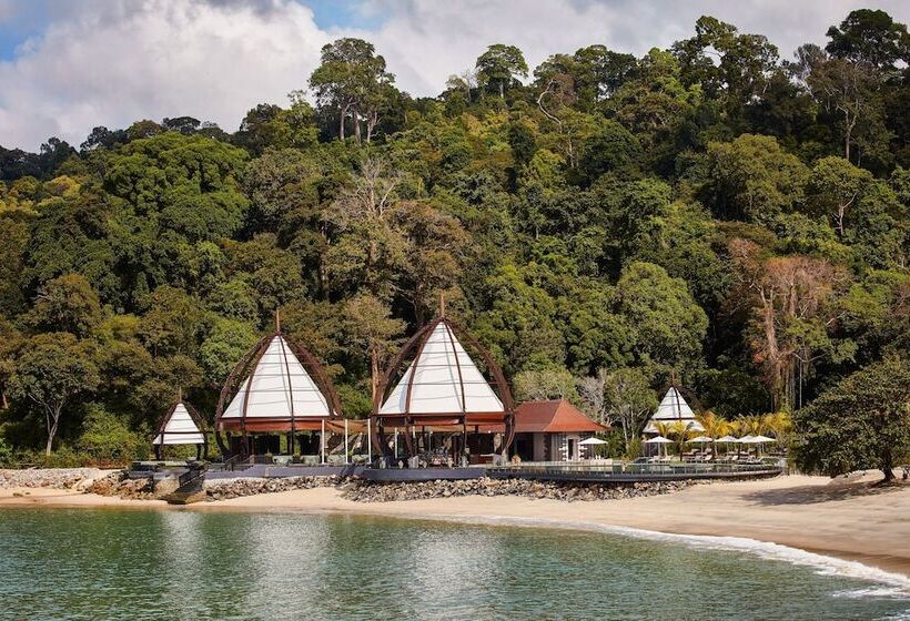 استراحتگاه The Ritz Carlton, Langkawi