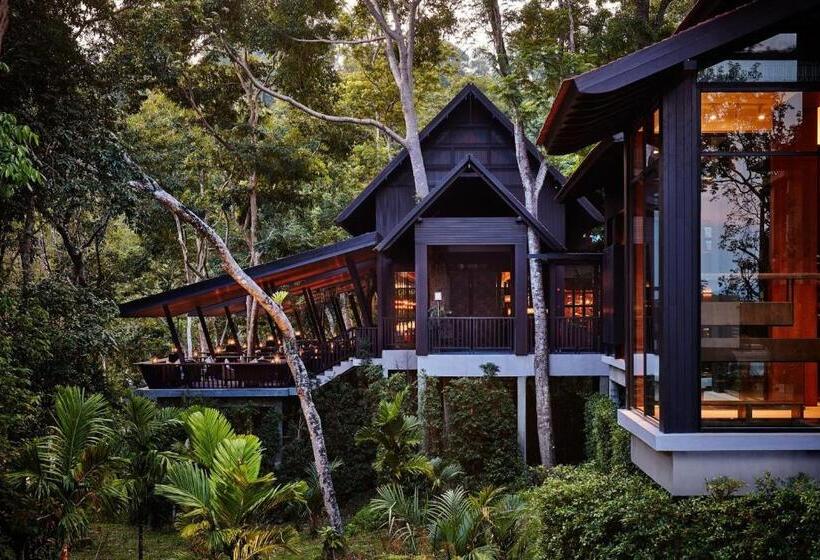 استراحتگاه The Ritz Carlton, Langkawi