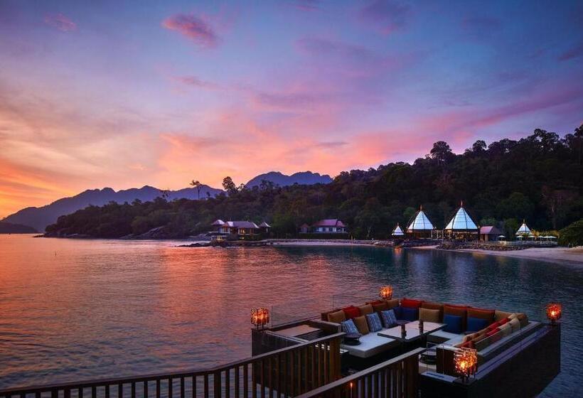 استراحتگاه The Ritz Carlton, Langkawi