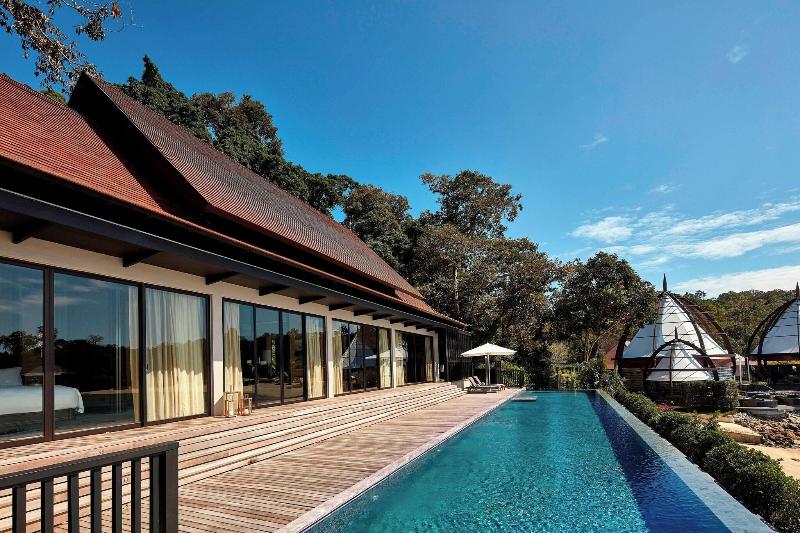 استراحتگاه The Ritz Carlton, Langkawi