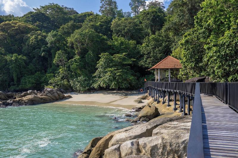استراحتگاه The Ritz Carlton, Langkawi
