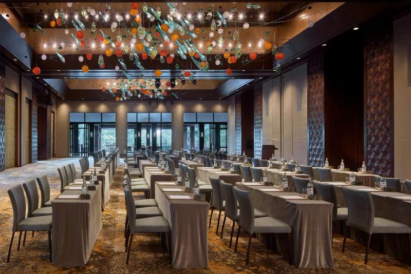 استراحتگاه The Ritz Carlton, Langkawi