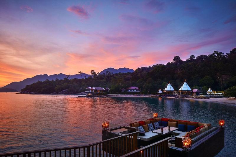استراحتگاه The Ritz Carlton, Langkawi