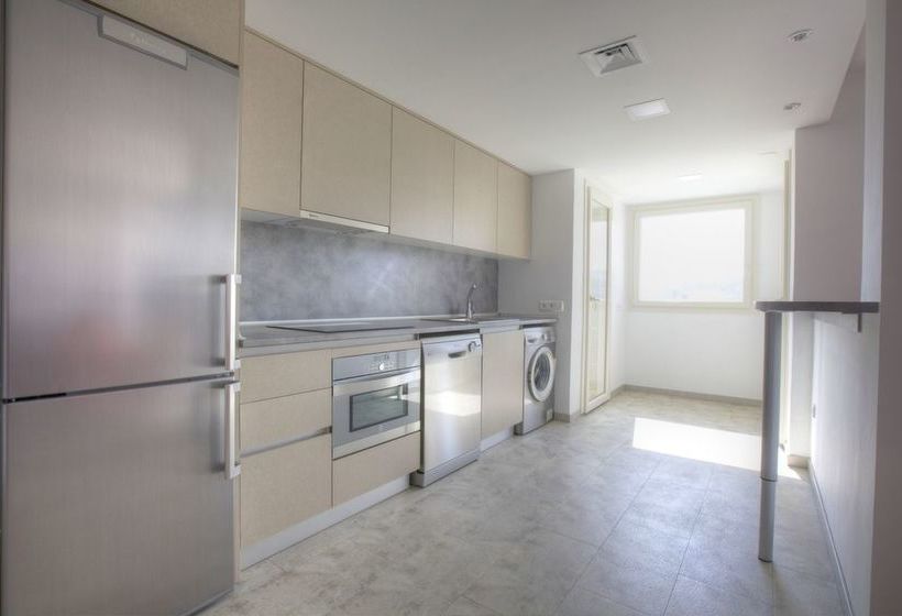 Sono Master Apartments