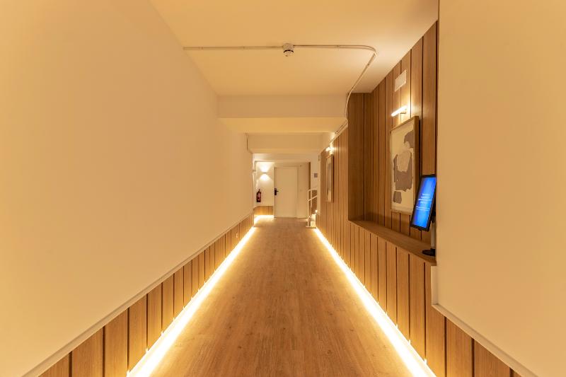 בית מלון כפרי B48 Bilbao Abando Serviced Apartments