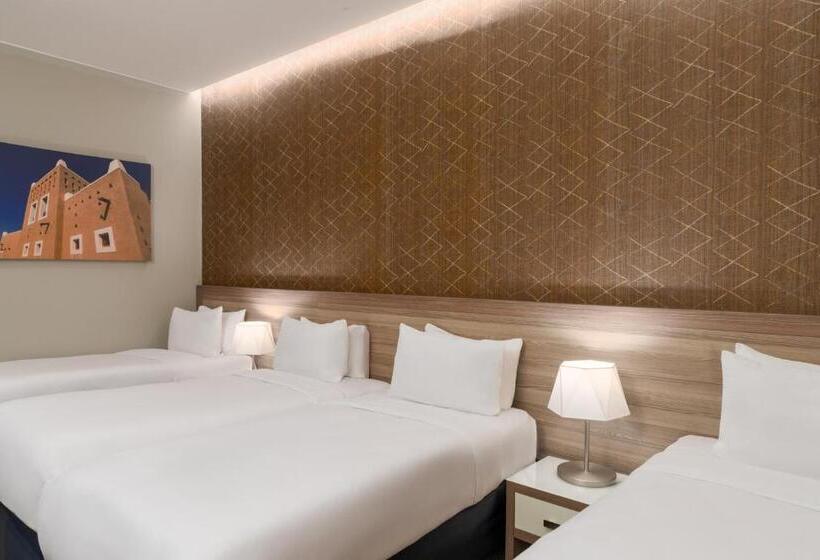 هتل Mercure Makkah Aziziah
