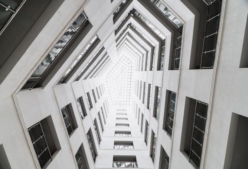 هتل Mercure Makkah Aziziah