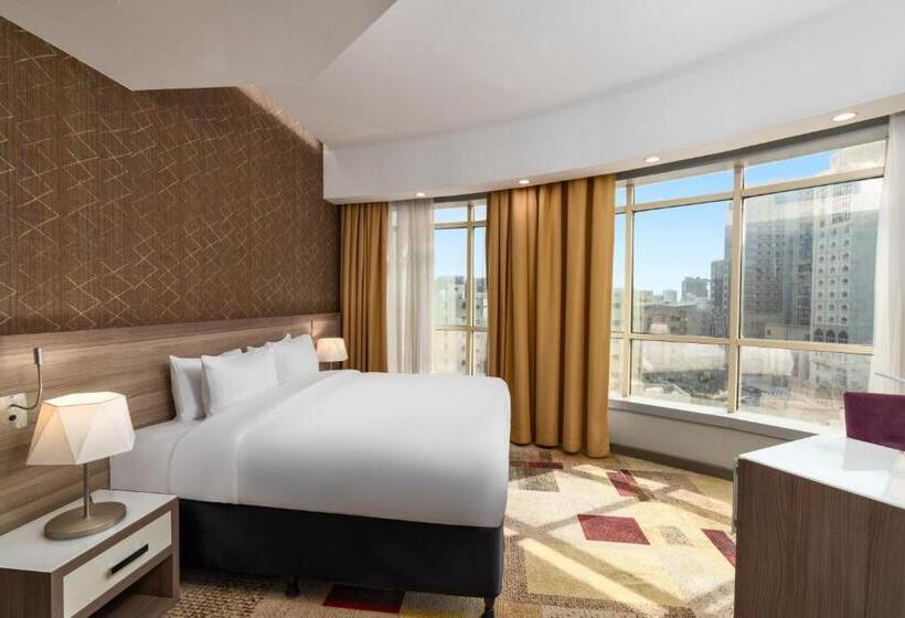 هتل Mercure Makkah Aziziah