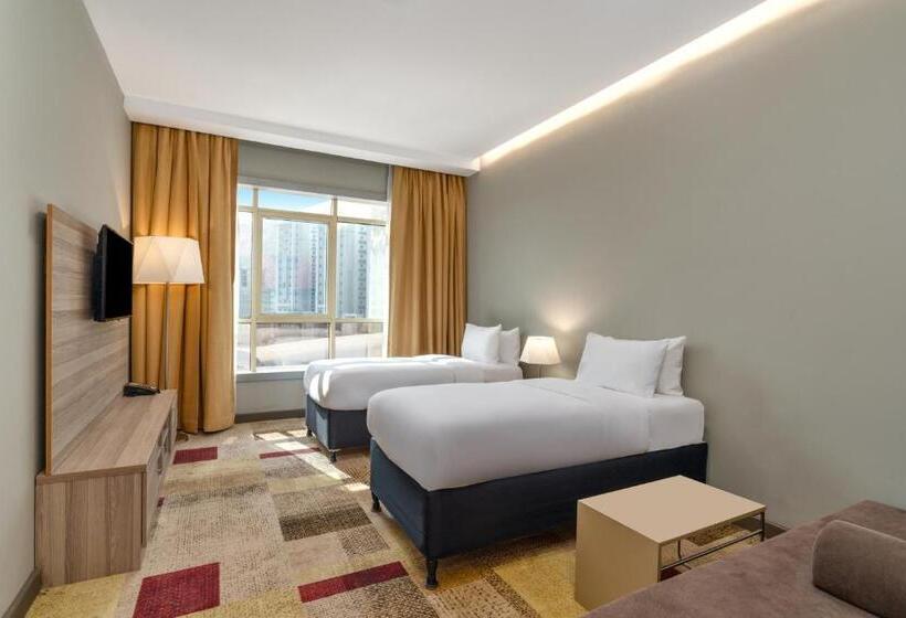 هتل Mercure Makkah Aziziah