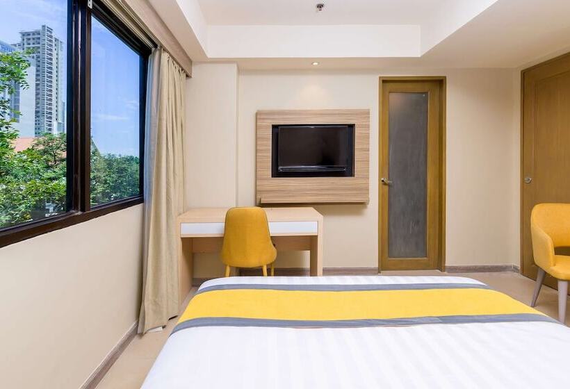 فندق Surestay Plus By Best Western Cebu City