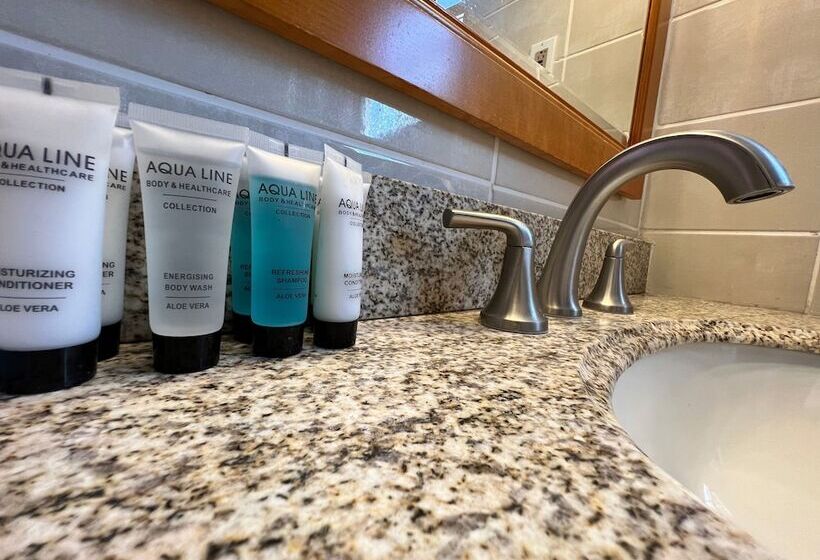 هتل Talk Of The Town Inn & Suites