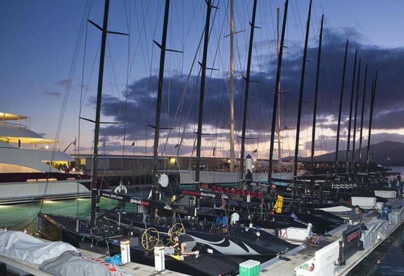 B&b La Terrazza Sul Porto