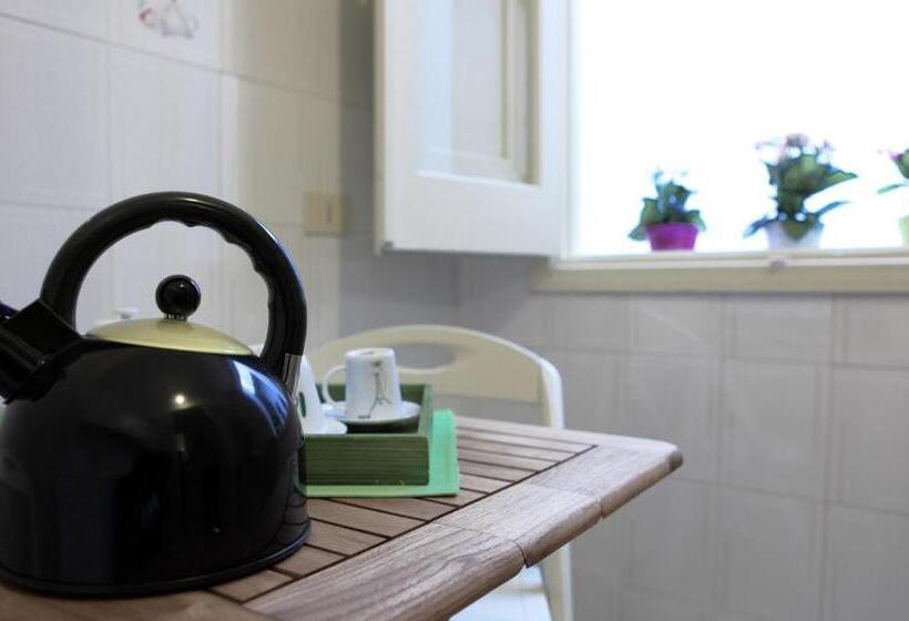 B&b La Terrazza Sul Porto