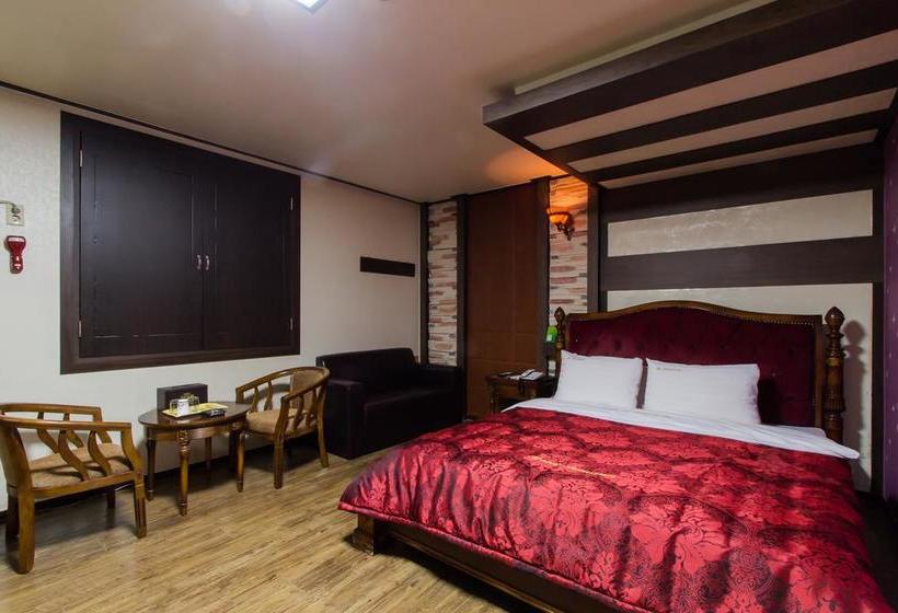 בית מלון כפרי Gwangju  Banana