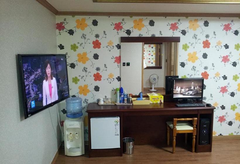 בית מלון כפרי Gwangju  Banana