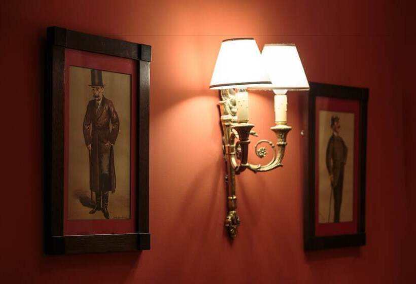 פונדק Dear Lisbon  Palace Chiado Suites