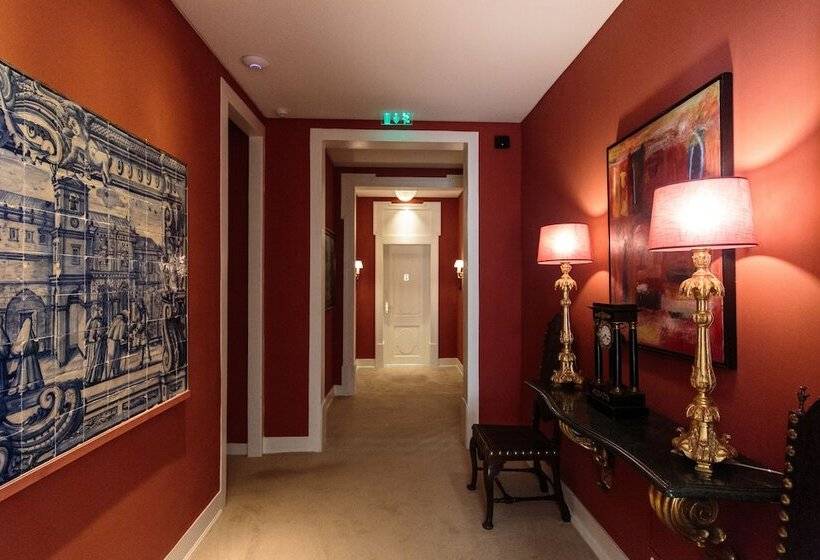 פונדק Dear Lisbon  Palace Chiado Suites