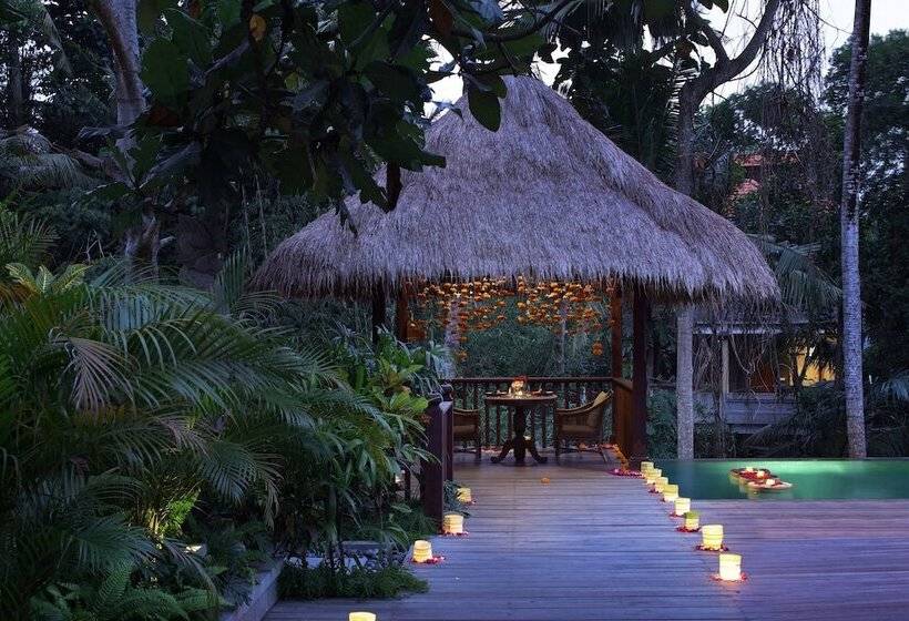هتل Adiwana Resort Jembawan