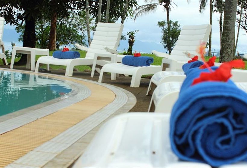 هتل Alotau International