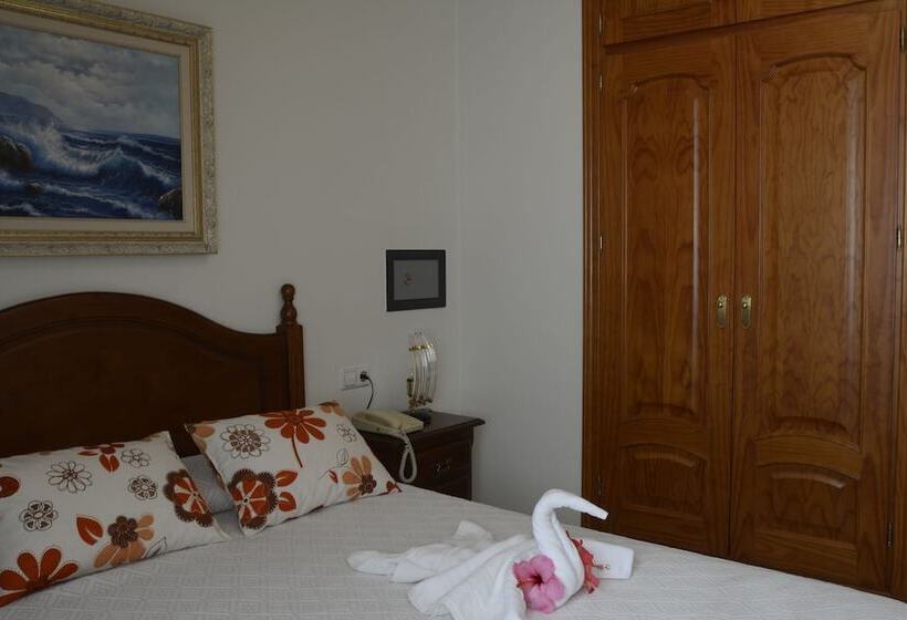 בית מלון כפרי La Morena