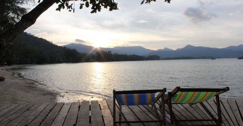 هتل Chai Chet Resort Koh Chang