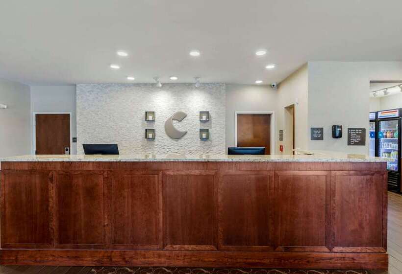 هتل Comfort Suites Loveland