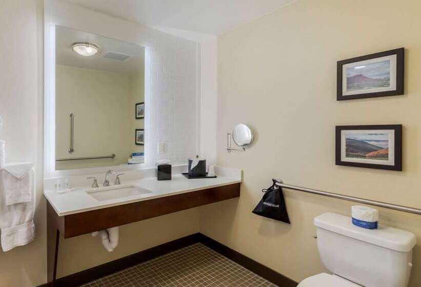 هتل Comfort Suites Loveland