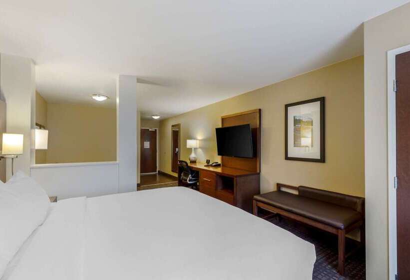 هتل Comfort Suites Loveland