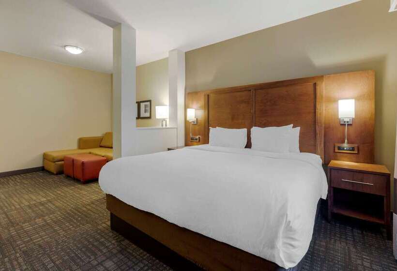 هتل Comfort Suites Loveland