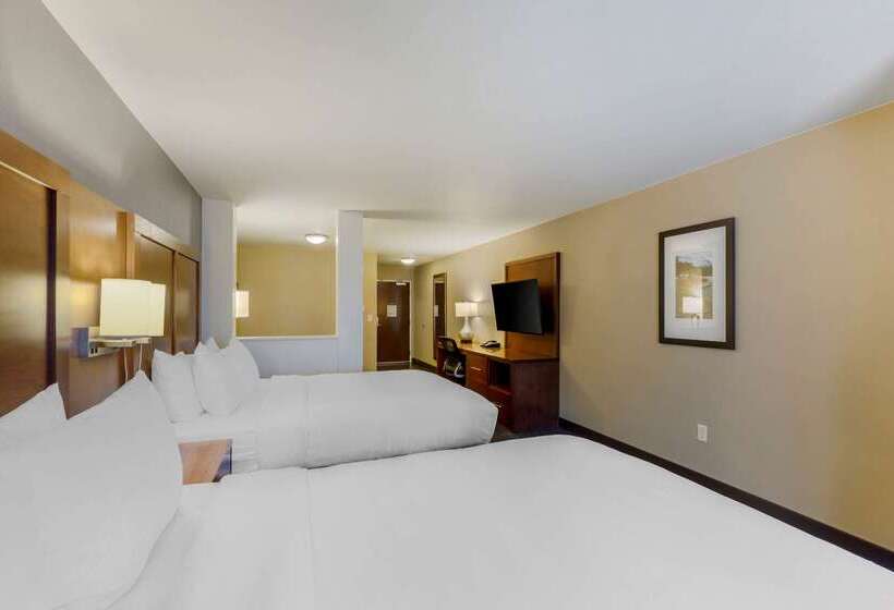 هتل Comfort Suites Loveland