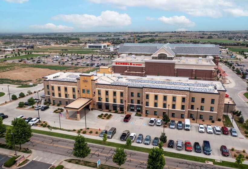 هتل Comfort Suites Loveland